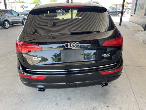 2016 Audi Q5 2.0T quattro Premium Plus