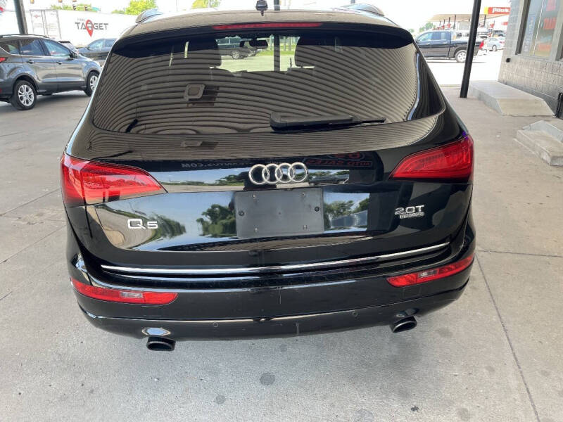 2016 Audi Q5 2.0T quattro Premium Plus
