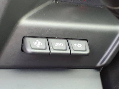 2025 GMC Sierra 3500HD