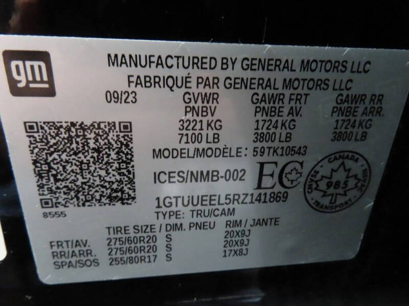 2024 GMC Sierra 1500