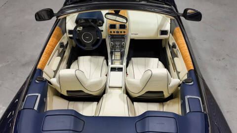 2012 Aston Martin Virage Volante