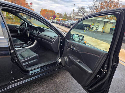 2017 Honda Accord Sport Special Edition