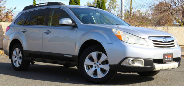 2012 Subaru Outback for sale at Vrbo Motors in Linden, NJ