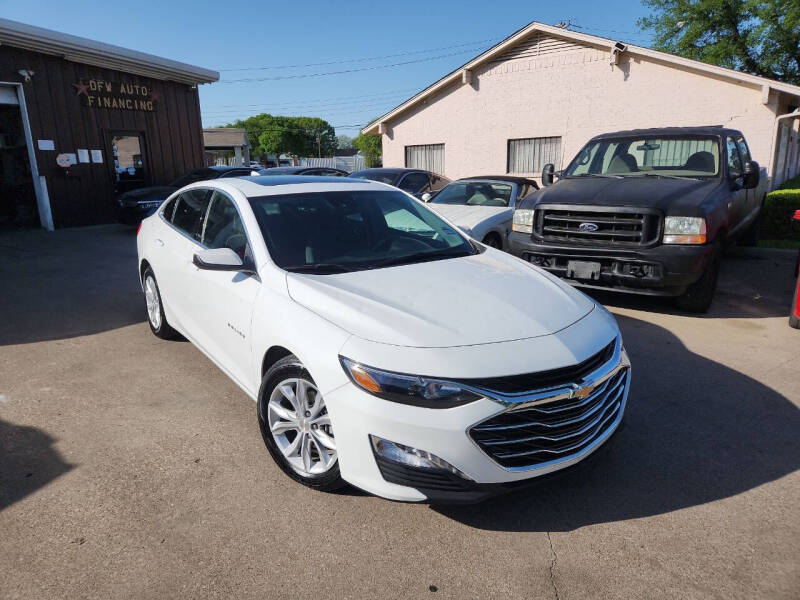 2024 Chevrolet Malibu 1LT's photo