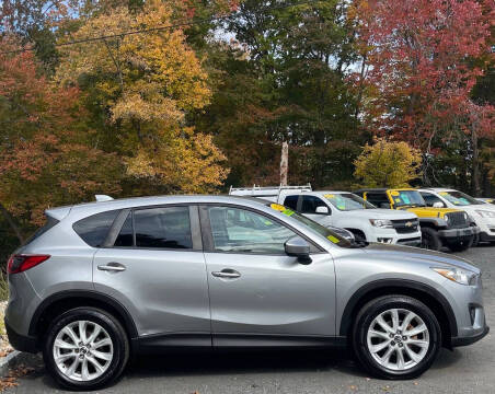 2013 Mazda CX-5 Grand Touring