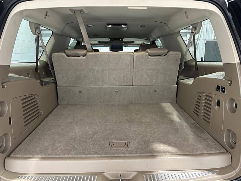 2016 GMC Yukon XL SLT