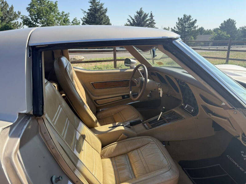 1976 Chevrolet Corvette