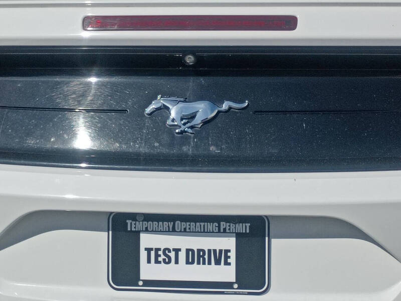 2018 Ford Mustang EcoBoost Premium