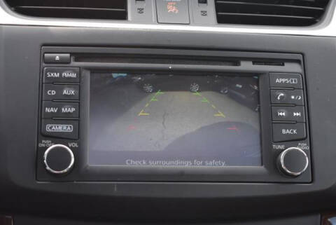 2015 Nissan Sentra SL