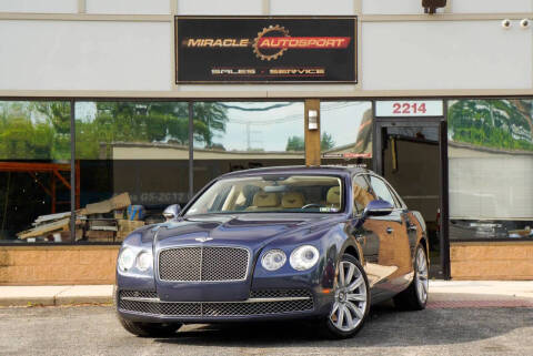 2014 Bentley Flying Spur