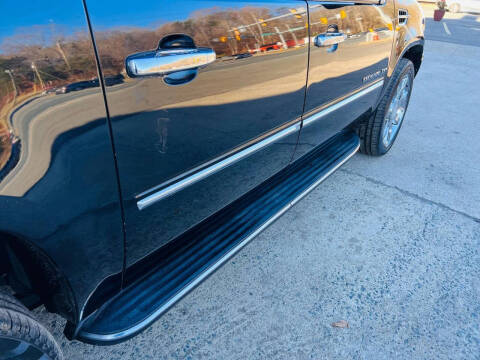 2009 Cadillac Escalade EXT