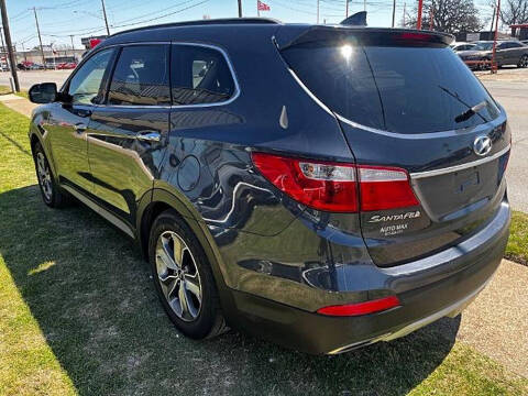 2016 Hyundai Santa Fe SE