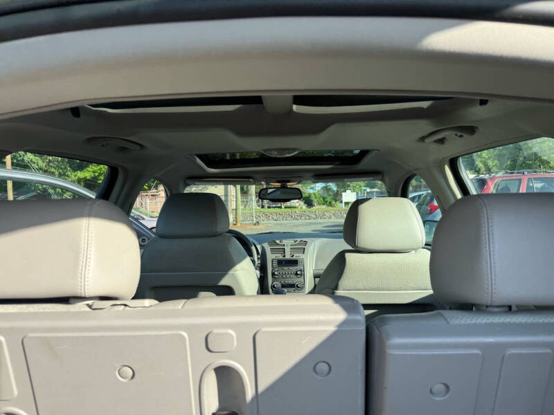 2004 Chevrolet Malibu Maxx LT