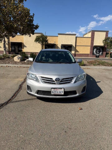 2013 Toyota Corolla LE