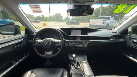 2018 Lexus ES 350