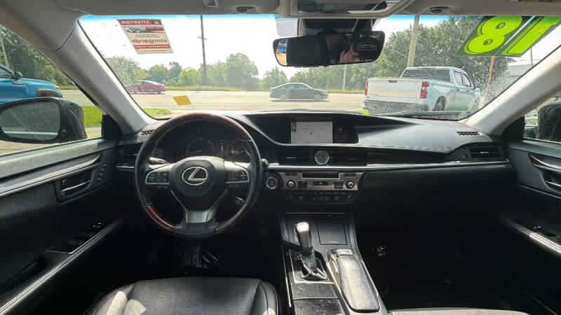 2018 Lexus ES 350
