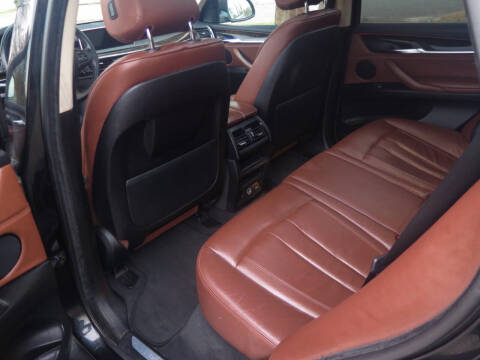 2014 BMW X5 xDrive35i