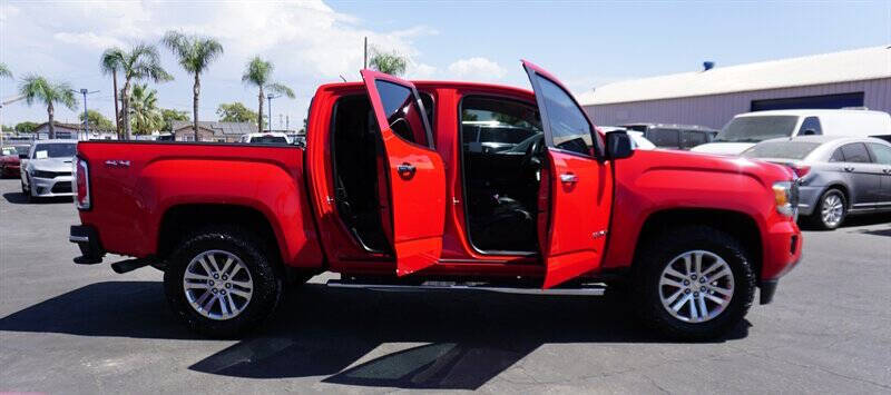 2016 GMC Canyon
