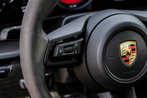 2023 Porsche 911 Targa 4 GTS