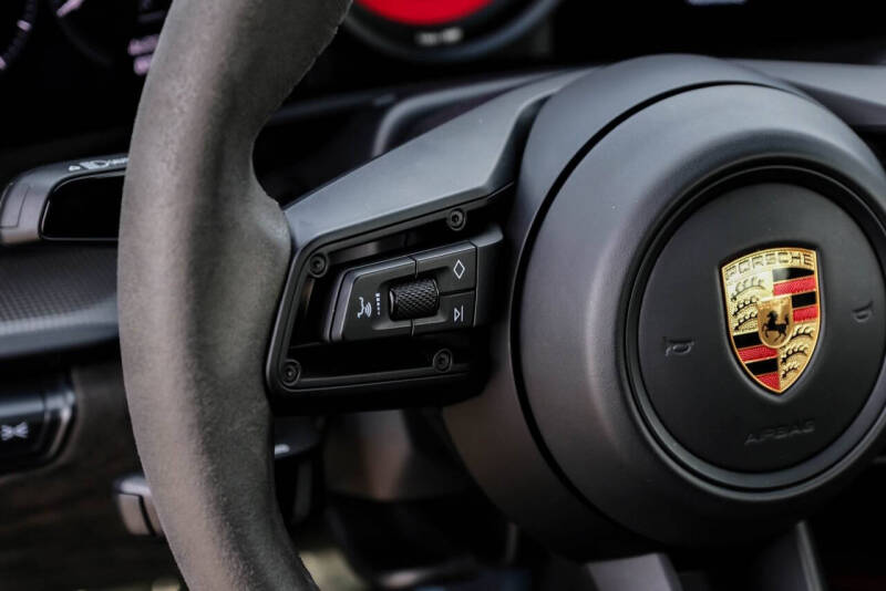 2023 Porsche 911 Targa 4 GTS