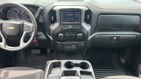 2023 Chevrolet Silverado 2500HD