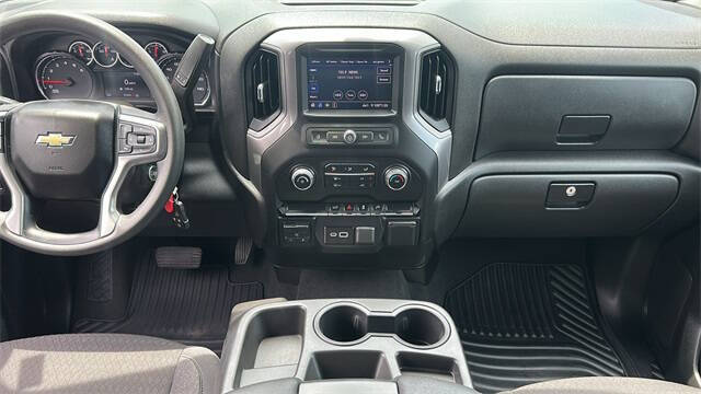 2023 Chevrolet Silverado 2500HD