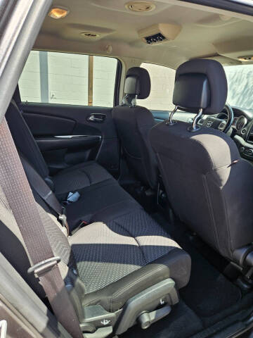 2016 Dodge Journey SXT