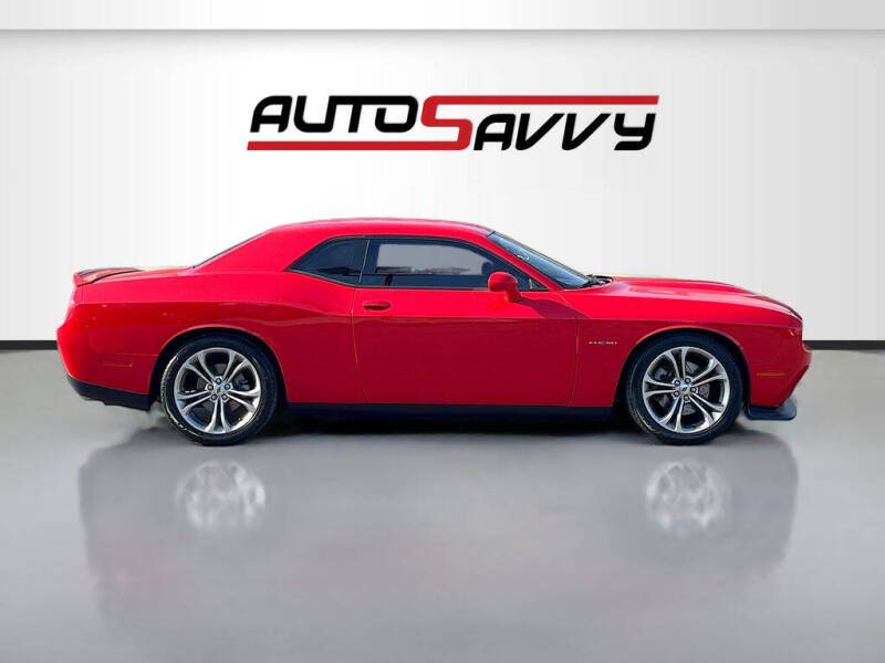 2021 Dodge Challenger R/T