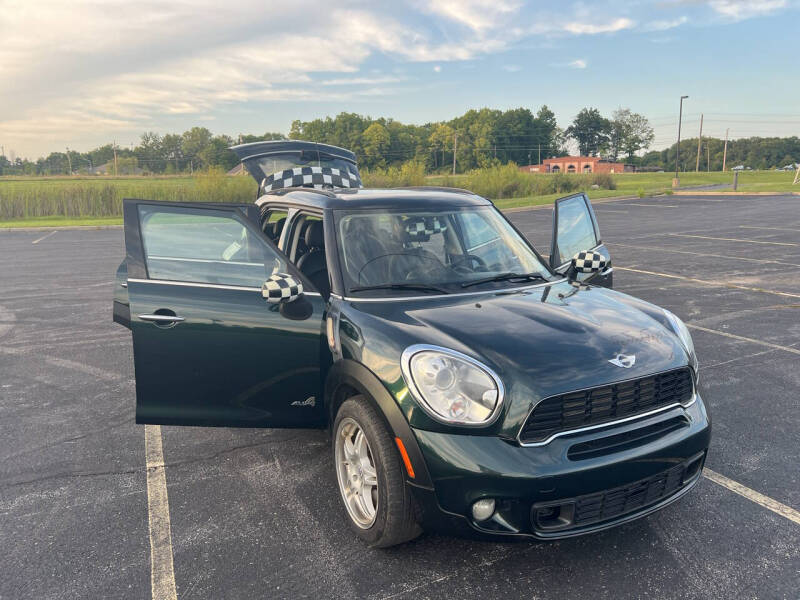 2011 MINI Cooper Countryman S ALL4