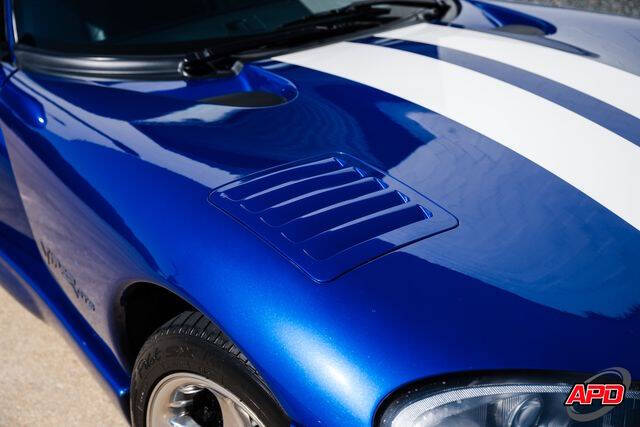 1996 Dodge Viper GTS