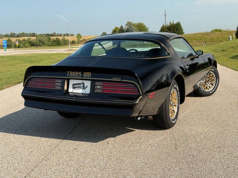 1977 Pontiac Trans Am
