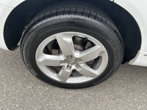 2014 Audi Q7 3.0T quattro Premium Plus