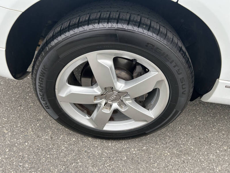 2014 Audi Q7 3.0T quattro Premium Plus