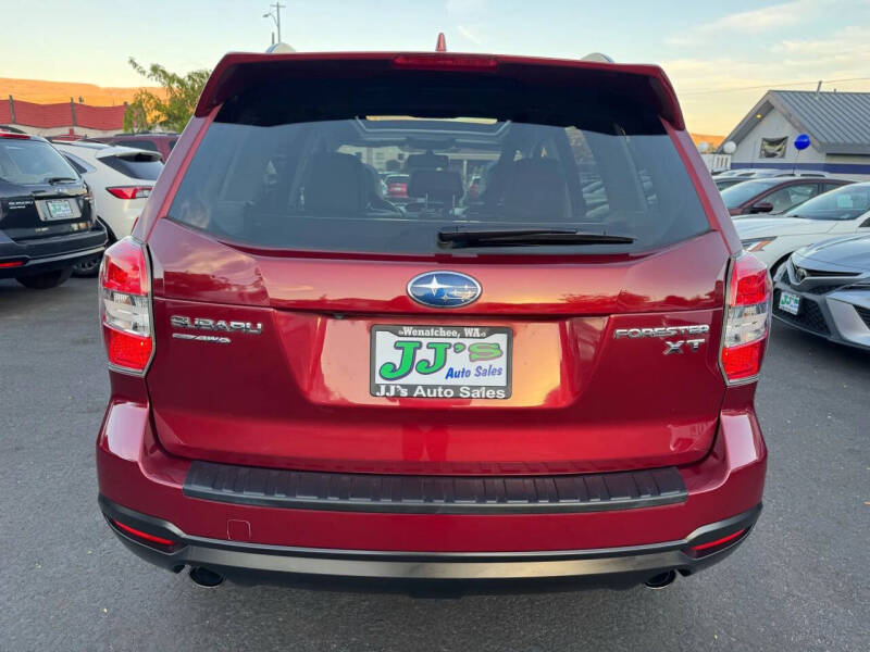 2016 Subaru Forester 2.0XT Premium