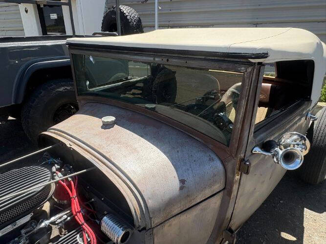 1928 Ford Model A