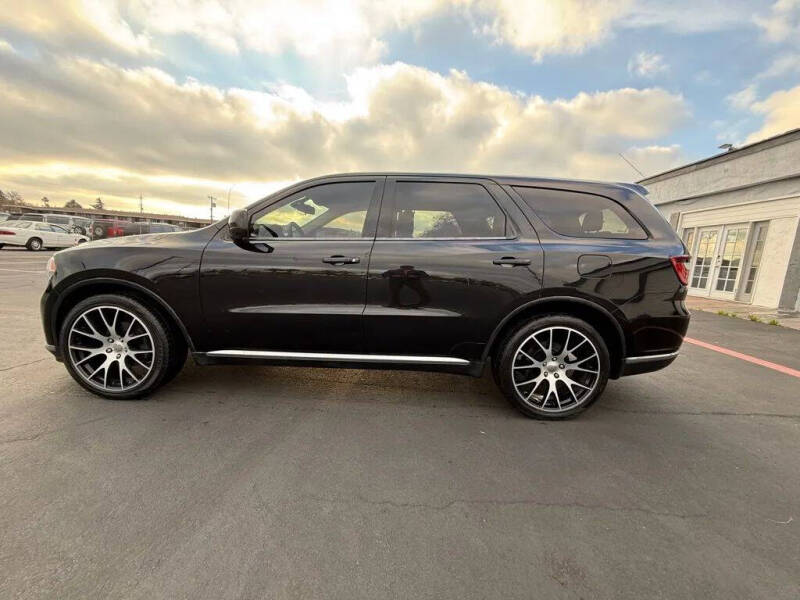 2015 Dodge Durango SXT
