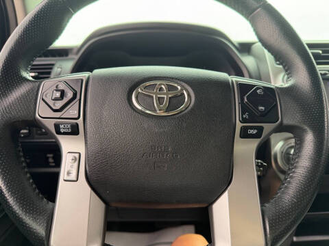 2016 Toyota 4Runner SR5