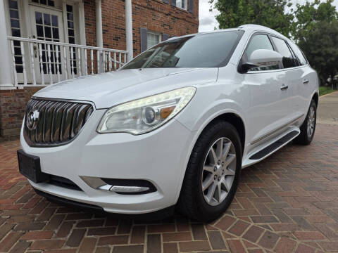 2016 Buick Enclave Leather