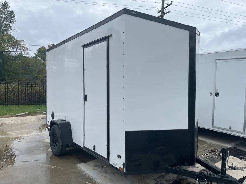 2025 Continental Cargo 6X12