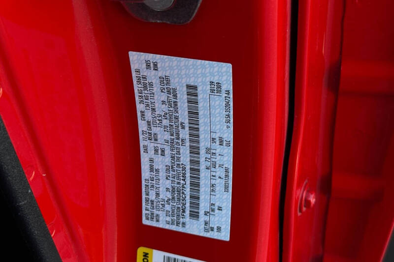 2023 Ford Bronco Badlands Advanced