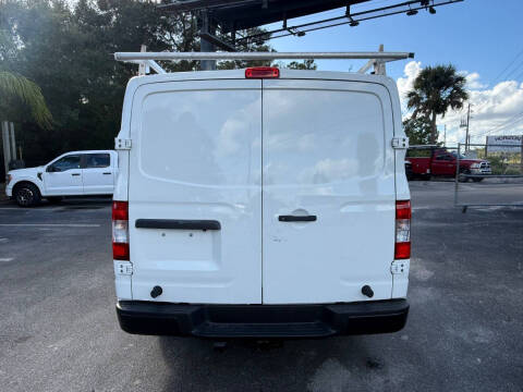 2020 Nissan NV 1500 S