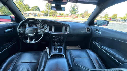 2019 Dodge Charger SXT