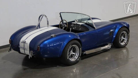 1966 Shelby Cobra