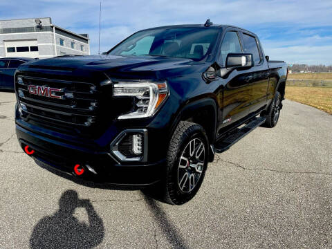 2021 GMC Sierra 1500 for sale at Car City Automotive in Louisa KY