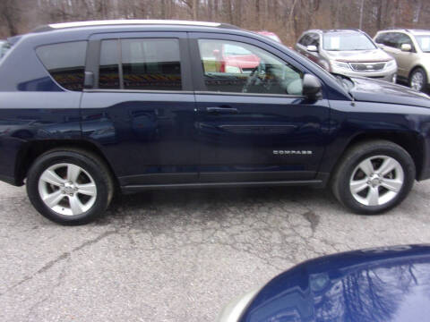 2014 Jeep Compass Sport