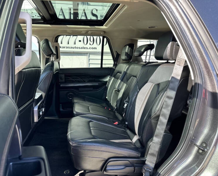 2018 Ford Expedition Platinum