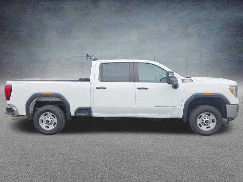 2023 GMC Sierra 2500HD