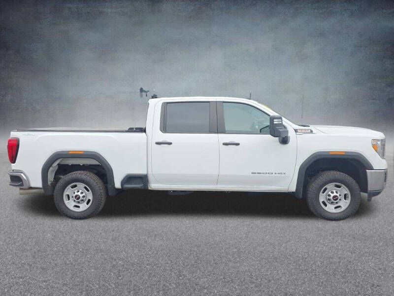 2023 GMC Sierra 2500HD