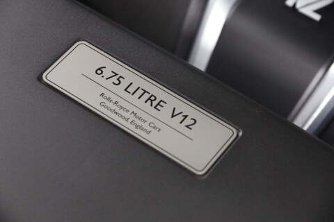 2024 Rolls-Royce Black Badge Cullinan