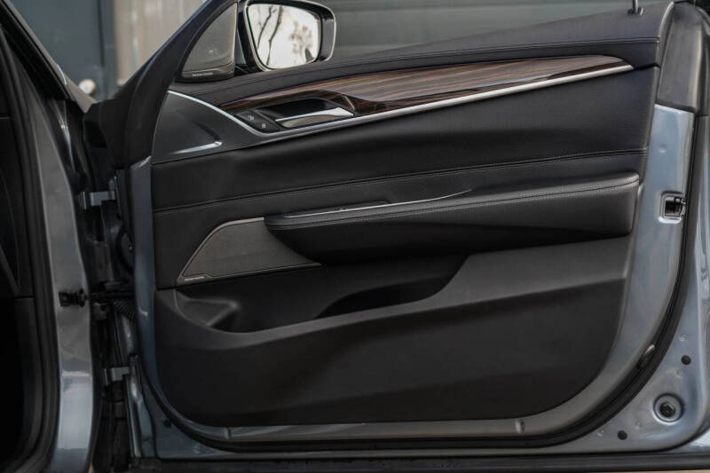 2018 BMW 6 Series 640i xDrive Gran Turismo